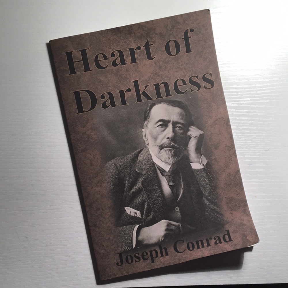 Heart of Darkness by Joseph Conrad